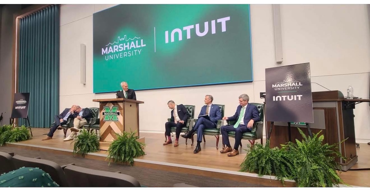 Intuit-Partners-with-Marshall-University