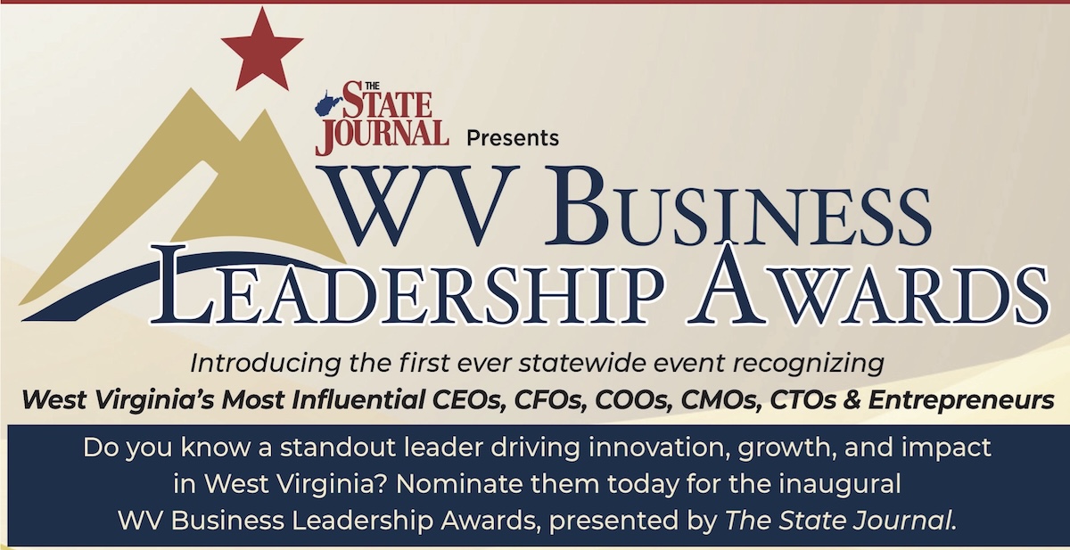 Were-Accepting-Nominations-for-WV-Business-Leadership-Awards