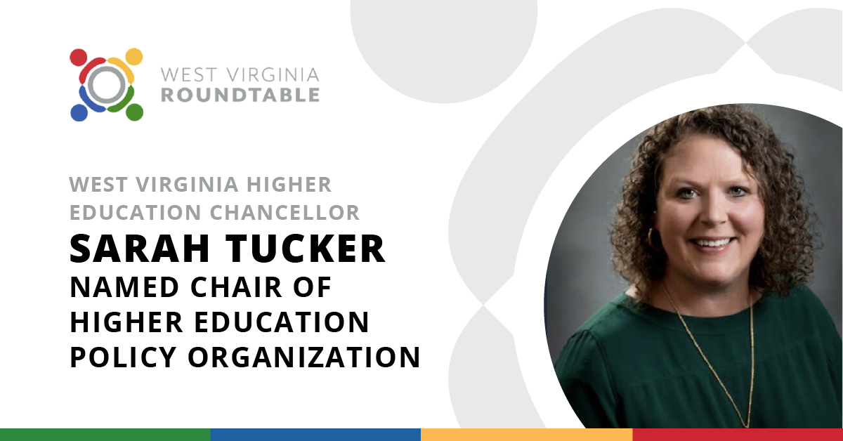 West-Virginia-Higher-Education-Chancellor-Sarah-Tucker-named-chair-of-national-higher-education-policy-organization
